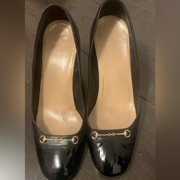 Authentic Gucci Heels Size 39 - Picture 4 of 6